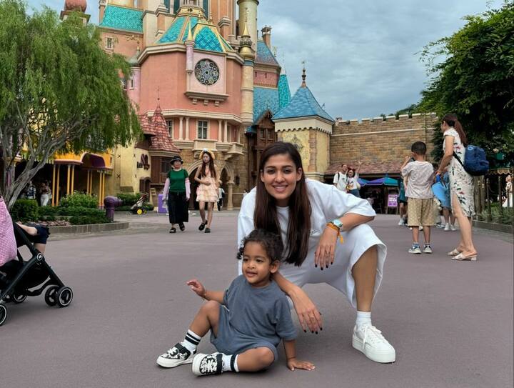 தமிழ் சினிமாவின் லேடி சூப்பர் ஸ்டார் நயன்தாரா பிஸியாக படங்களில் நடித்து வருகிறார்.