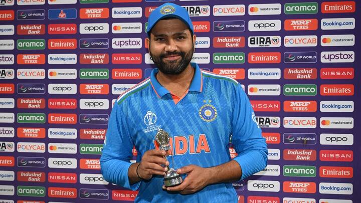 1. रोहित शर्मा (भारत): 2024 के टी20 विश्व कप में टीम इंडिया की कप्तानी करने के लिए तैयार रोहित शर्मा ने पुरुष टी20 विश्व कप के इतिहास में 39 बार हिस्सा लिया है। (छवि स्रोत: गेटी)