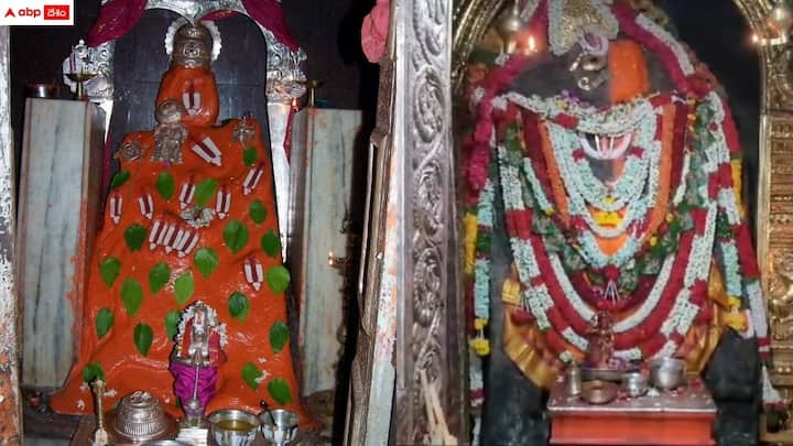 Hanuman Jayanthi: హనుమాన్ జయంతి సందర్భంగా తెలుగు రాష్ట్రాల్లో హనుమంతుని ఆలయాల్లో భక్తుల రద్దీ నెలకొంది. జగిత్యాలలోని కొండగట్టు అంజన్న ఆలయం, ఏపీలోని నెట్టికంటి ఆంజనేయ ఆలయంలో ప్రత్యేక పూజలు చేశారు.