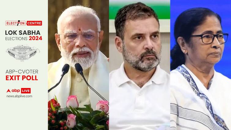 ABP-CVoter Exit Poll Will BJP NDA Secure Over 400 Seats in the Lok Sabha Elections 2024 abpp ABP-CVoter Exit Poll Predicts A Third Term For PM Modi With Record-Breaking Win For NDA