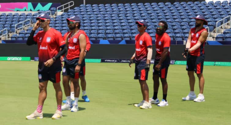USA vs Canada T20 World Cup 2024 Head To Head Pitch Report Playing 11 Predictions Toss Time USA vs Canada T20 World Cup 2024: Head-To-Head, Pitch Report, Probable Playing 11s, Predictions, Toss Time & More