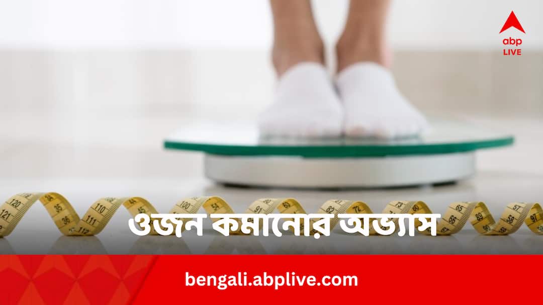 Top 7 Habits To Lose Weight Fast Beside Diet And Exercise Weight Loss: দ্রুত ওজন কমাতে ডায়েট, ব্যায়াম বাদেও চাই সাত অভ্যাস, নইলে শ্রম বেশি লাভ কম