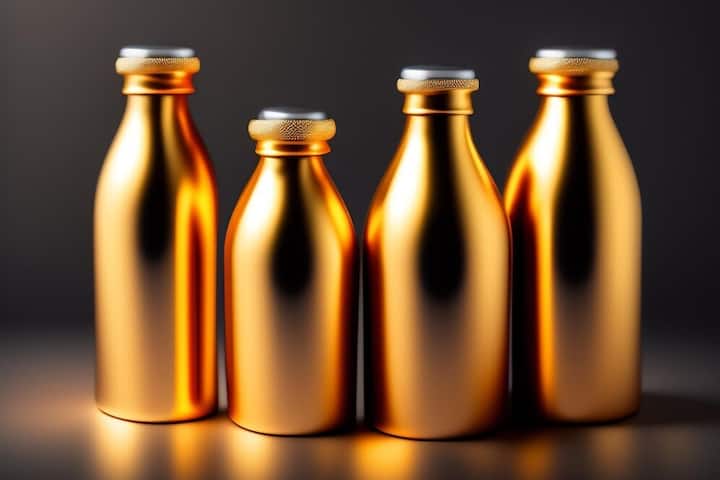 Drinking water from a copper bottle daily relieves joint pain and swelling.