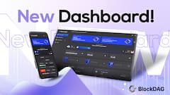 BlockDAG Dashboard Revolutionizes Investments: An 850% Price Leap Outpacing Kaspa and RUNE Growth