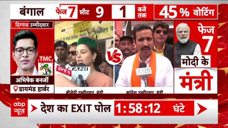 LS Polls: Kangana Ranaut v/s Vikramaditya Singh, Who Will Win From Himachal Pradesh's Hot Seat?