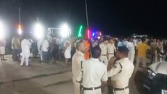 पाटलिपुत्र से BJP प्रत्याशी राम कृपाल यादव के काफिले पर फायरिंग, पटना के मसौढ़ी में हमला