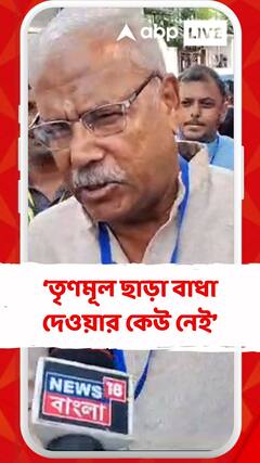 তৃণমূল ছাড়া বাধা দেওয়ার কেউ নেই: শীলভদ্র