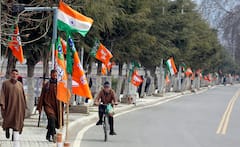 Exit Poll 2024: जम्मू-कश्मीर में सिर्फ दो सीटों पर बीजेपी ने लड़ा चुनाव, जानिए- कितनी सीटों पर मार रही है बाजी