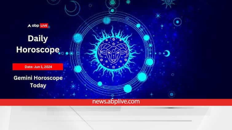 Gemini Horoscope Today 1 June 2024 Mithun Daily Astrological Predictions Zodiac Signs Gemini Horoscope Today (June 1): A Day Of Relief And Positive Developments