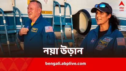 Sunita Williams NASA Astronaut to travel to space for the third time riding on Boeing Starliner Sunita Williams: আজই মহাকাশে রওনা দিচ্ছেন সুনীতা, এই নিয়ে তৃতীয় বার, আবারও ইতিহাস রচনার পথে