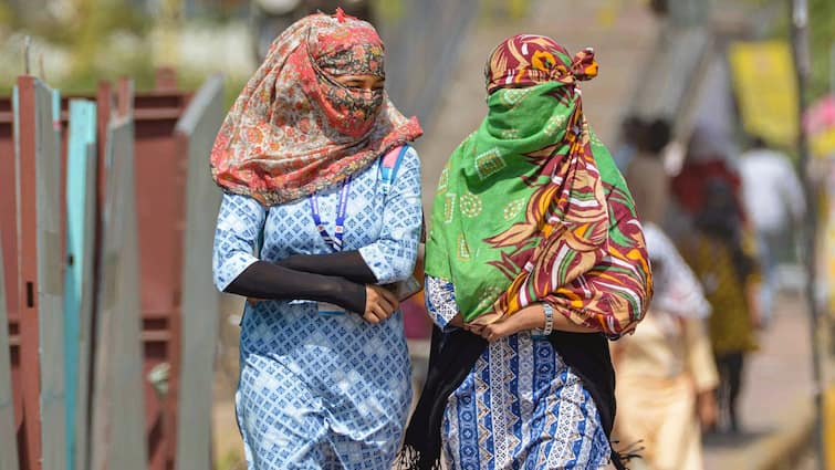 Punjab weather Update heatwave alert in 12 districts not posibility of pre monsoon Punjab Weather Update: 47 ਤੋਂ ਪਾਰ ਪਹੁੰਚਿਆ ਪਾਰਾ, 12 ਜ਼ਿਲ੍ਹਿਆਂ 'ਚ ਹੀਟਵੇਵ ਦਾ ਅਲਰਟ ਜਾਰੀ, ਮੀਂਹ ਪੈਣ ਦੀ ਨਹੀਂ ਕੋਈ ਸੰਭਾਵਨਾ