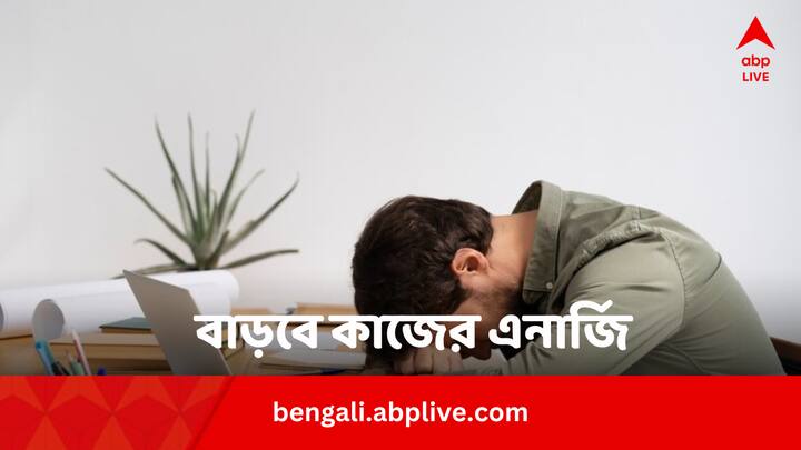 Daytime Sleeping Benefits For Work: লাঞ্চের পর অনেকেই কিছুক্ষণ ঝিমিয়ে নেন। এই সময় কতক্ষণ ঘুমোলে কাজে এনার্জি পাবেন ?