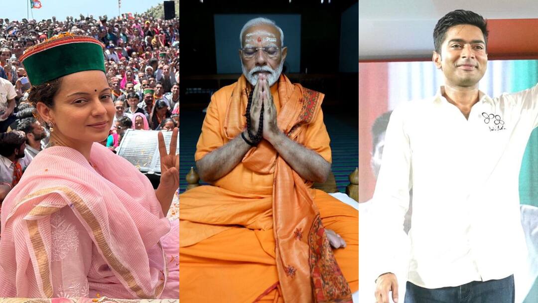 Lok Sabha Elections 2024: लोकसभा चुनाव के आखिरी चरण के रण में यहां बड़ी टाइट है फाइट! VVIP सीट्स में PM मोदी का संसदीय क्षेत्र भी Lok Sabha Elections 2024 Varanasi Mandi Diamond Harbour are the VVIP Seats of Seventh Phase Check details Lok Sabha Elections 2024: लोकसभा चुनाव के आखिरी चरण के रण में यहां बड़ी टाइट है फाइट! VVIP सीट्स में PM मोदी का संसदीय क्षेत्र भी