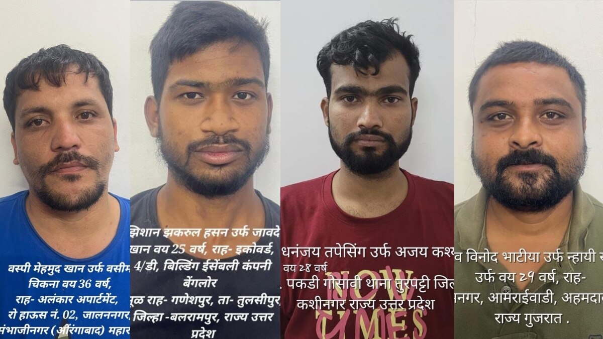 सलमान खान पर हमले की साजिश रचने वाले शूटर्स का यूपी से कनेक्शन, पूछताछ में बड़ा खुलासा