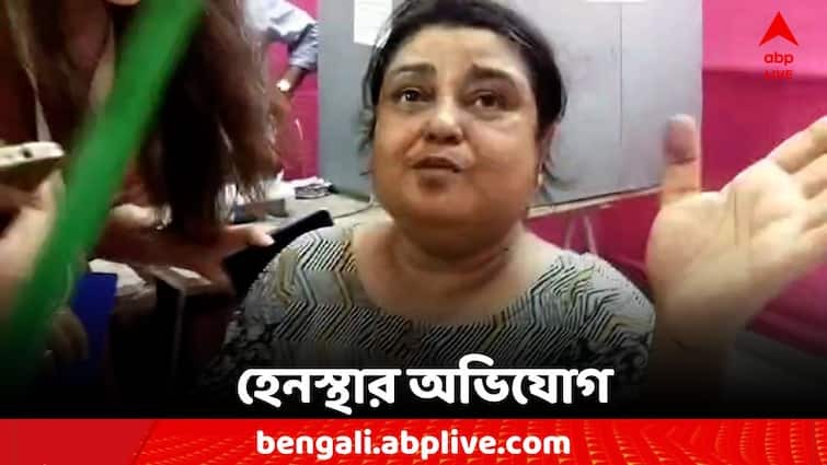 Loksabha Election 2024 7th Phase Voting Kolkata South Allegation Harassment agent in front of CPM candidate Loksabha Election 2024 7th Phase Voting: রোশেনারার সঙ্গে বচসা তৃণমূলের, CPM প্রার্থীর সামনেই হেনস্থা এজেন্টকে