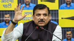 Exit Poll 2024: 'बीजेपी को अखंड भारत से मिल रही 700 सीटें', AAP सांसद संजय सिंह ने एग्जिट पोल का जिक्र कर NDA पर कसा तंज