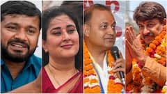 Delhi Exit Poll 2024: दिल्ली में BJP की बल्ले-बल्ले या AAP-कांग्रेस ने किया बोल्ड, जानें- एबीपी सी वोटर के चौंकाने वाले आंकड़े