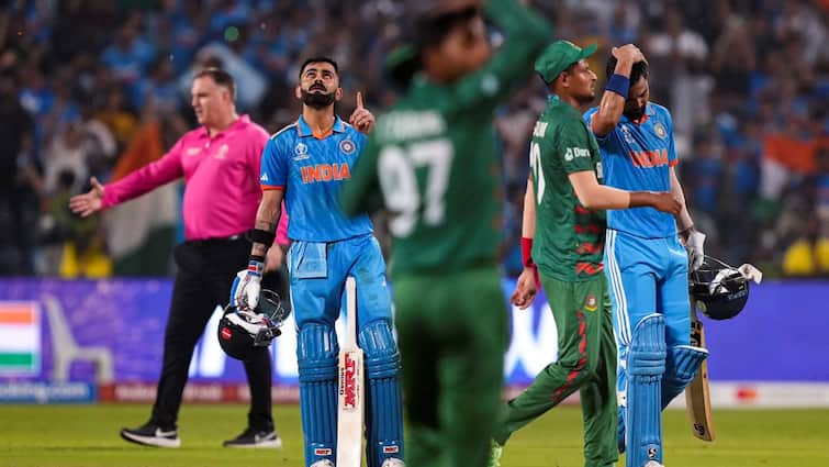 T20 World Cup 2024 IND vs BAN warm up match Indian team last chance to make all thing right Virat Kohli IND vs BAN: टी20 वर्ल्ड कप से पहले गलतियां सुधारने का टीम इंडिया के पास आखिरी मौका, बांग्लादेश से होगी भिड़ंत