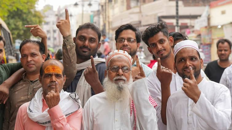 Lok Sabha Elections 2024 Seventh Phase Voting Ends PM Modi Varanasi Misa Bharti BJP Congress Vote Counting On June 4 Marathon Polling Ends As Voting Concludes For Last Phase Of Lok Sabha Elections 2024; Over To Counting Day