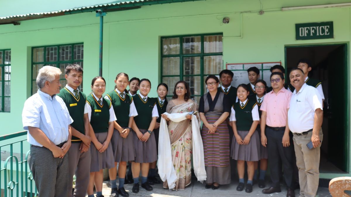 मंसूरी: बाल संरक्षण आयोग ने तिब्बत होम्स का निरीक्षण किया, कहा- ‘1 जून से बच्चों का किया जाएगा रेस्क्यू’