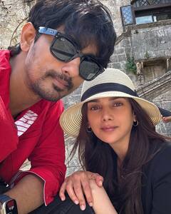 मंगेतर सिद्धार्थ संग पहाड़ों पर रोमांटिक हुईं अदिति राव हैदरी, फैंस के साथ शेयर की वेकेशन की खूबसूरत तस्वीरें