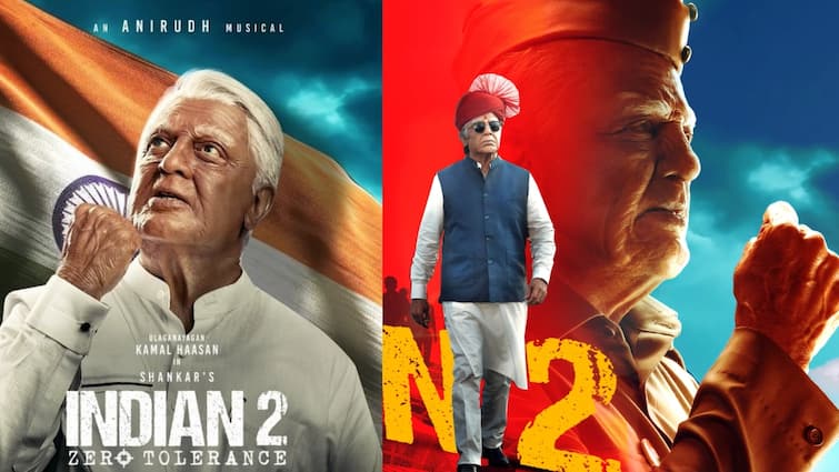 Indian 2 Audio Launch Audio Jukebox Tamil Kamal Haasan Shankar Anirudh Indian 2 Jukebox: இந்தியன் 2 பாடல்கள் வெளியாகின.. கமல்ஹாசன் - ஷங்கர் - அனிருத் கூட்டணி எப்படி இருக்கு?