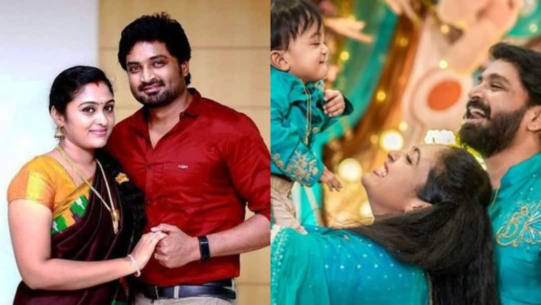 Senthil - Sreeja: 10 ஆண்டு திருமண வாழ்க்கை.. பிரிஞ்சிடலாம்னு நினைச்சோம்... செந்தில் - ஸ்ரீஜா பகிர்ந்த ஷாக் நியூஸ்!