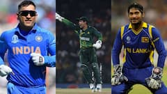 T20 World Cup इतिहास के 5 सबसे कामयाब विकेटकीपर, MS Dhoni किस  नंबर पर हैं?