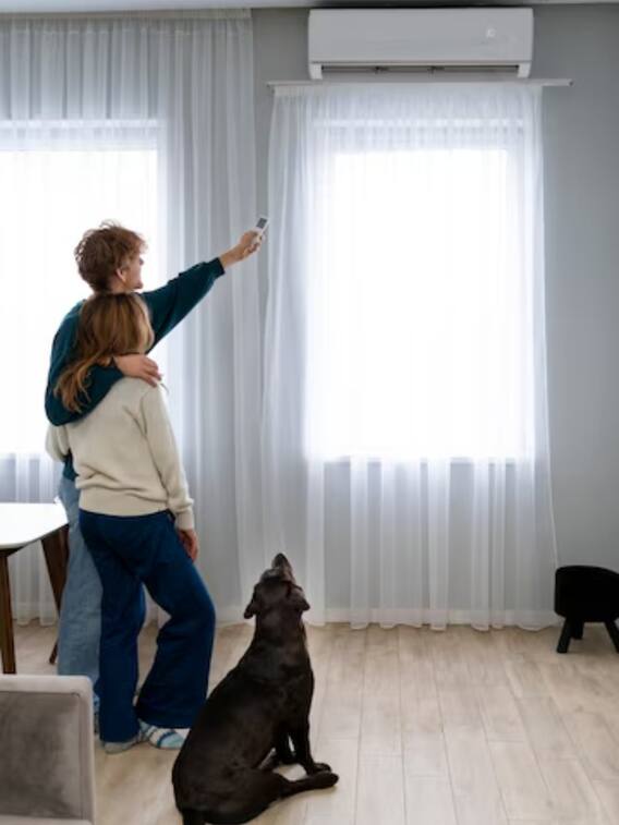 कमरे में एसी ऊपर ही क्यों लगाया जाता है?