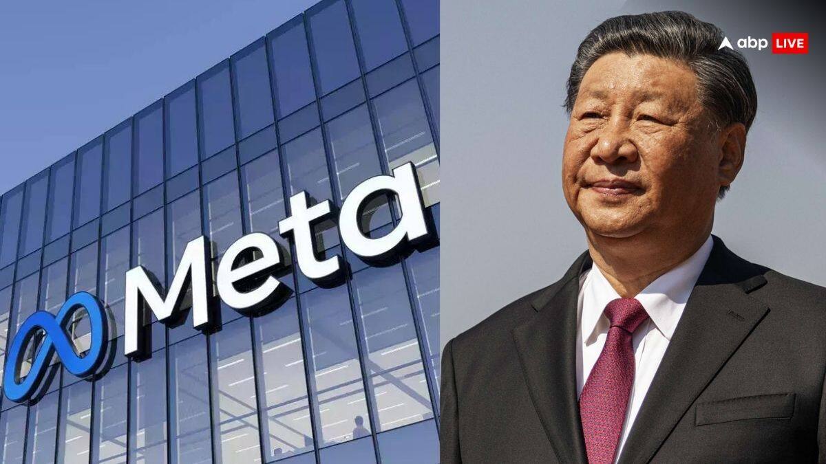 Meta Report: इंडिया के खिलाफ बड़ी साजिश रच रहा चीन! Meta रिपोर्ट से हुए कई और चौंकाने वाले खुलासे