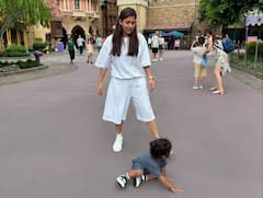 Nayanthara: పిల్లలతో కలిసి హాంకాంగ్‌ వీధుల్లో నయనతార అల్లరి - భర్తకు ముద్దులు, కవలలతో షికార్లు..