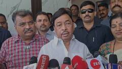 निकालाआधी धाकधूक वाटत नाही, उत्सुकता कशाला मी विजयी होणार, कार्यकर्त्यांनी रॅलीची तयारी केली; नारायण राणेंना कॉन्फिडन्स