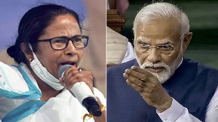 Exit Poll Result 2024 Lok Sabha Election BJP to win 23 to 27 seats in west bengal Mamata struggles WB Exit Poll Results 2024: மேற்குவங்கத்தில் மம்தாவுக்கு காத்திருந்த அதிர்ச்சி.. மாஸ் காட்டிய மோடி! கருத்துக்கணிப்பு நிலவரம்