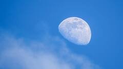 Moon During Day: মাঝে মধ্যে দিনেবেলাতেও আকাশে চাঁদের দেখা মেলে, কেন জানেন কি?