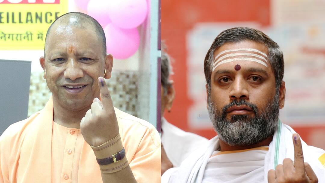 Lok Sabha Elections Phase 7 Highlights: Total Turnout Recorded At 59.15%, Bengal Leads As Voting Ends Lok Sabha Elections 2024 Phase 7 Voting Live Updates 57 Constituencies Polling June 1 BJP Congress PM Modi Kangana Ranaut Lok Sabha Elections Phase 7 Highlights: Total Turnout Recorded At 59.15%, Bengal Leads As Voting Ends