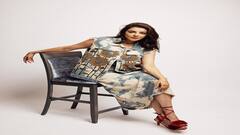 Kajal Aggarwal Pics: કાજલ અગ્રવાલની સિઝલિંગ તસવીરો જોઈ લટ્ટૂ થયા ફેન્સ