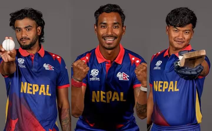 નેપાળ ક્રિકેટ ટીમ પણ T20 વર્લ્ડ કપ 2024 રમવા જઈ રહી છે. નેપાળની પ્રથમ મેચ 4 જૂને નેધરલેન્ડ સામે છે. આ ટીમનો T20 મેચોમાં ખાસ રેકોર્ડ છે. નેપાળ ક્રિકેટ ટીમ એકમાત્ર એવી ટીમ છે જે T20માં 300થી વધુ રન બનાવવામાં સફળ રહી છે. આ રેકોર્ડ 27 સપ્ટેમ્બર 2023ના રોજ મંગોલિયા સામે બન્યો હતો.