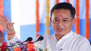 Sikkim Election Result 2024: சிக்கிமில் அசுர பலத்துடன் ஆட்சியமைக்கப்போகும் ஆளுங்கட்சி! மீண்டும் முதல்வராகும் தமாங்!