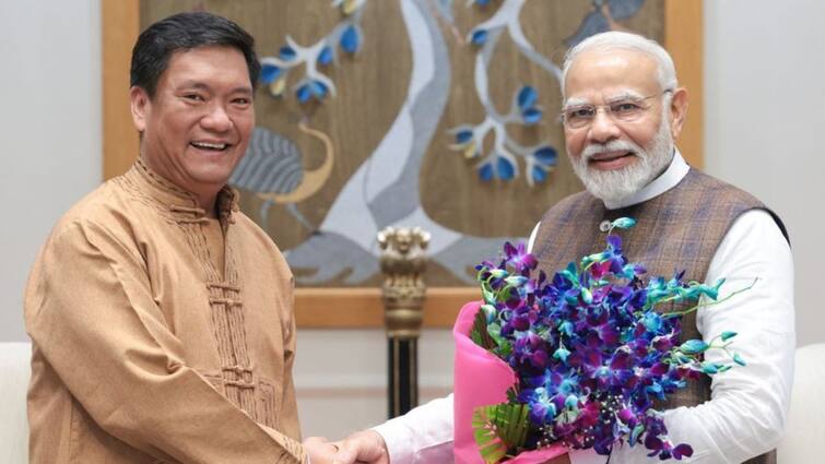 Arunachal Pradesh Sikkim Assembly Election Results 2024 LIVE Updates BJP Leading in Arunachal Assembly Election Results 2024 LIVE: అరుణాచల్‌ ప్రదేశ్‌లో దూసుకుపోతున్న బీజేపీ, ముచ్చటగా మూడోసారి అధికారంలోకి!