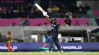 USA vs Canada: અમેરિકાએ જીતી ટી20 વર્લ્ડકપની પ્રથમ મેચ, કેનેડાને 7 વિકેટથી હરાવ્યું, જોન્સના તોફાની 94 રન