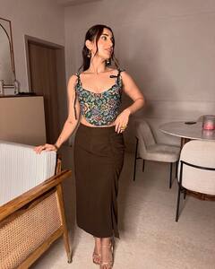 Kusha Kapila: ફરી નવા લૂકમાં જોવા મળી કુશા કપિલા, જુઓ શાનદાર તસવીરો