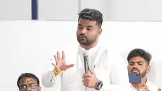 Exit Poll: રેપના આરોપી પ્રજ્વલ રેવન્નાની જીત કે હાર ? હાસન બેઠક પર એક્ઝિટ પૉલના આંકડાએ ચોંકાવ્યા