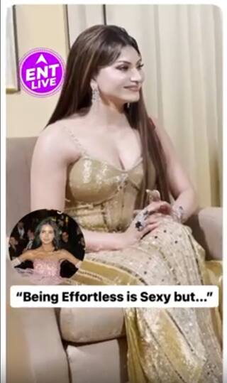 Nancy Tyagi के Cannes 2024 Look पर क्या बोलीं Urvashi Rautela?