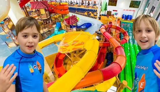 व्लाद और निकी - ये यूट्यूब चैनल भी बहुत ही ज्यादा पॉपुलर है. इनके हर वीडियोज पर मिलियन्स व्यूज आते हैं. इस चैनल के 118 मिलियन सब्सक्राइबर हैं.