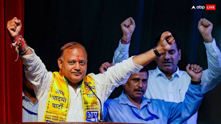 लोकसभा चुनाव 2024 के नतीजे आने से पहले आम आदमी पार्टी (आप) के नेता सोमनाथ भारती ने बड़ा ऐलान किया है.