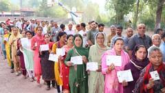 EVM में कैद हुई 37 प्रत्याशियों की किस्मत! 70.5 फीसदी हुआ मतदान, अब 4 जून का हो रहा इंतजार