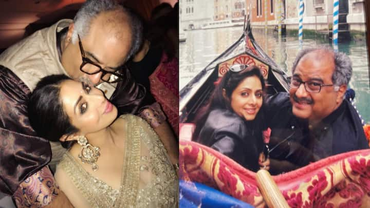 Boney Kapoor Sridevi Marriage Anniversary: 1996 जून की 2 तारीख को बोनी कपूर और श्रीदेवी ने शिरडी में शादी की थी. श्रीदेवी और बोनी कपूर की जोड़ी को फैंस खूब पसंद करते थे.