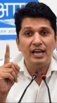 Delhi News: 'केजरीवाल कब जेल से लौटेंगे नहीं मालूम'- Saurabh Bhardwaj | ABP Shorts