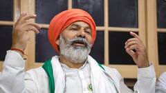 'एग्जिट पोल तो राजा की ही जुबान बोलेगा', राकेश टिकैत ने EVM पर भी उठाए सवाल