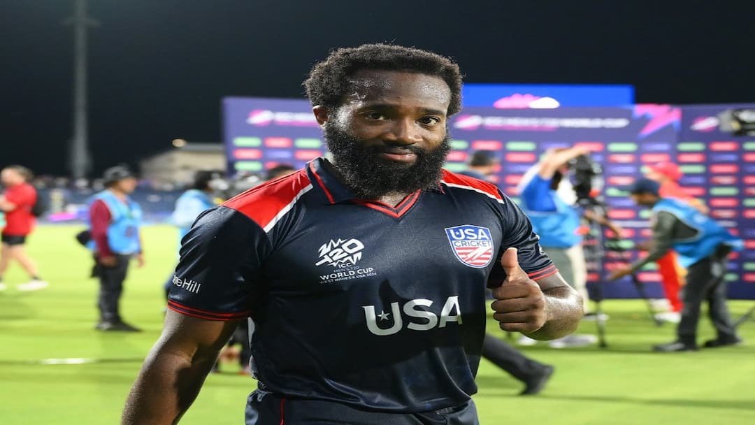 USA vs Canada T20 WC 2024: 10 சிக்ஸர்! 22 பந்துகளில் அரைசதம்! கனடாவை கதிகலங்க வைத்த ஜோன்ஸ்! யார் இவர்?